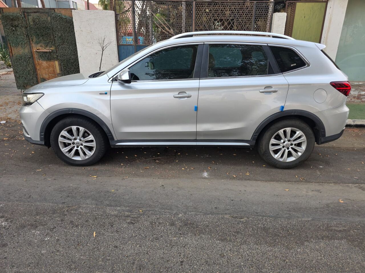 Jeddah, Vehicles, Cars & Trucks , SAR 24000,  Mg ZS,  2019,  Automatic,  166000 KM,  MR RX5  MODEL | TURBO | EXCELLENT CONDITION