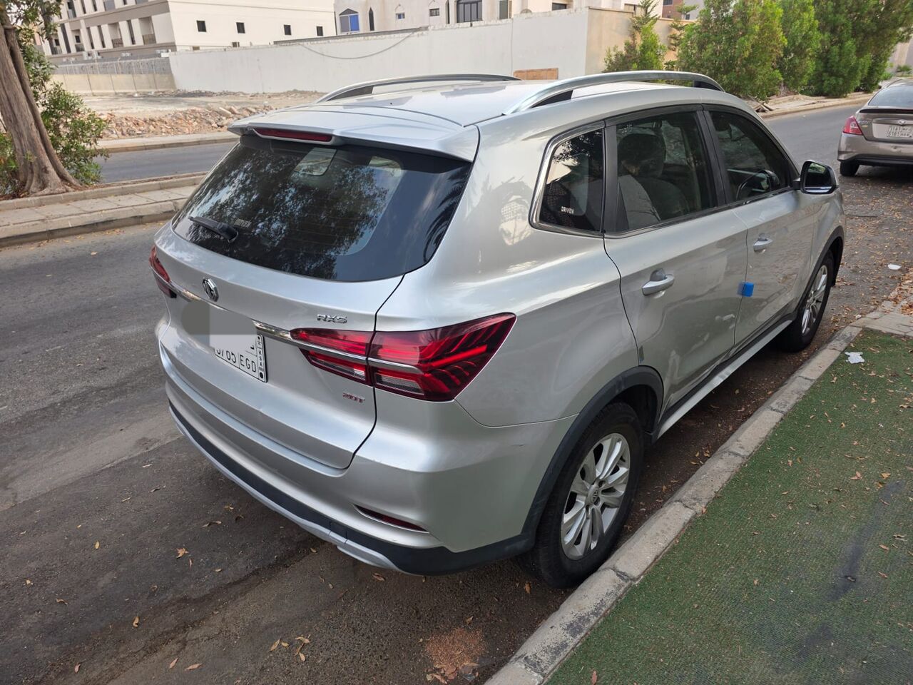 Jeddah, Vehicles, Cars & Trucks , SAR 24000,  Mg ZS,  2019,  Automatic,  166000 KM,  MR RX5  MODEL | TURBO | EXCELLENT CONDITION