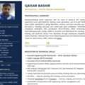 Senior Piping Welding Supervisor