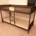 SAR 300,  IKEA TUFFING Bunk Bed Frame (90x200 Cm) + 2 Mattresses