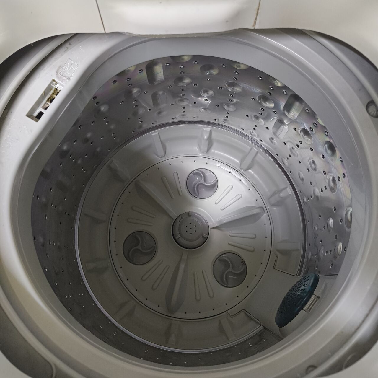 Dammam, Household Items, SAR 150,  Washing Machine Lg Turbo