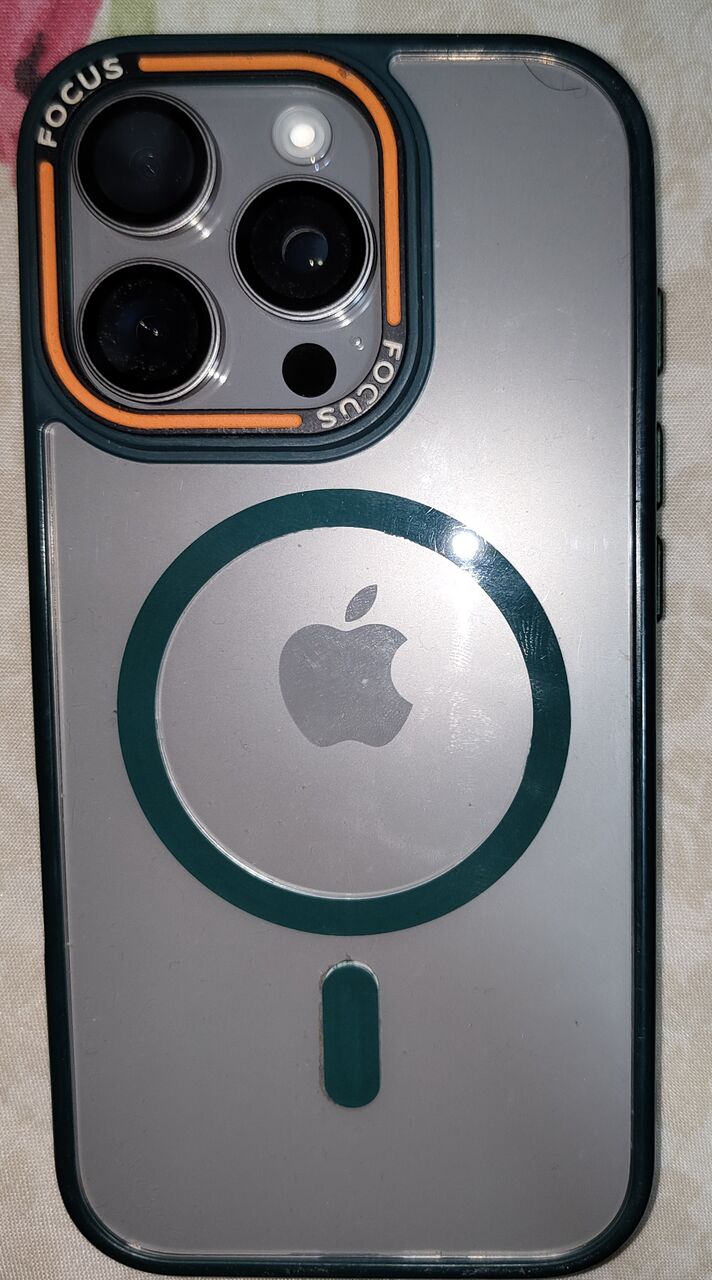 Khobar, Mobile Phones, SAR 3200,  IPhone 16 Pro 256GB Natural Titanium &ndash; 100% Battery &ndash; Like New