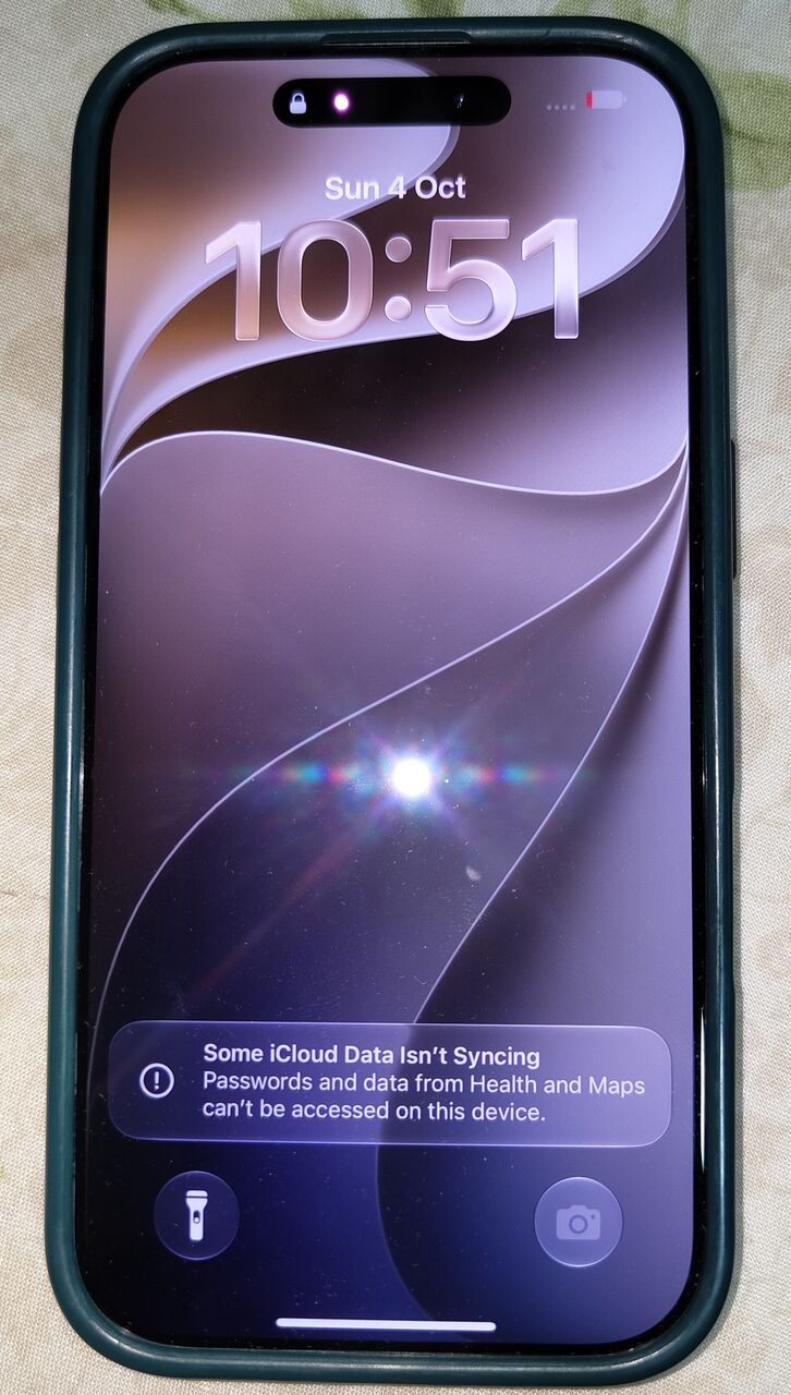 Khobar, Mobile Phones, SAR 3200,  IPhone 16 Pro 256GB Natural Titanium &ndash; 100% Battery &ndash; Like New