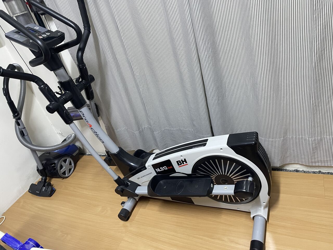 Riyadh, Appliances, SAR 850,  BH Crosstrainer NLS12 Model#G2351