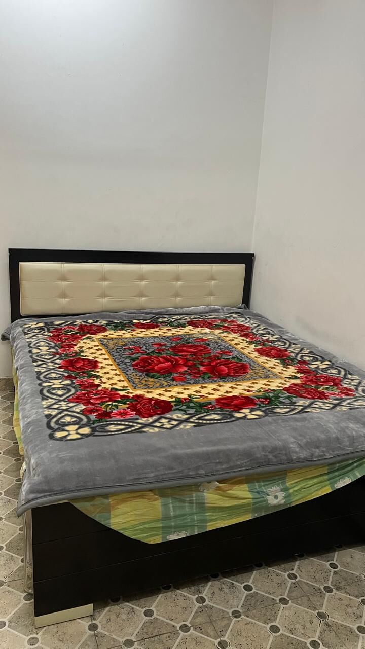 Dammam, Furniture, SAR 750,  Bedroom Furniture Set &ndash; Bed, Mattress, Side Table & Cupboard