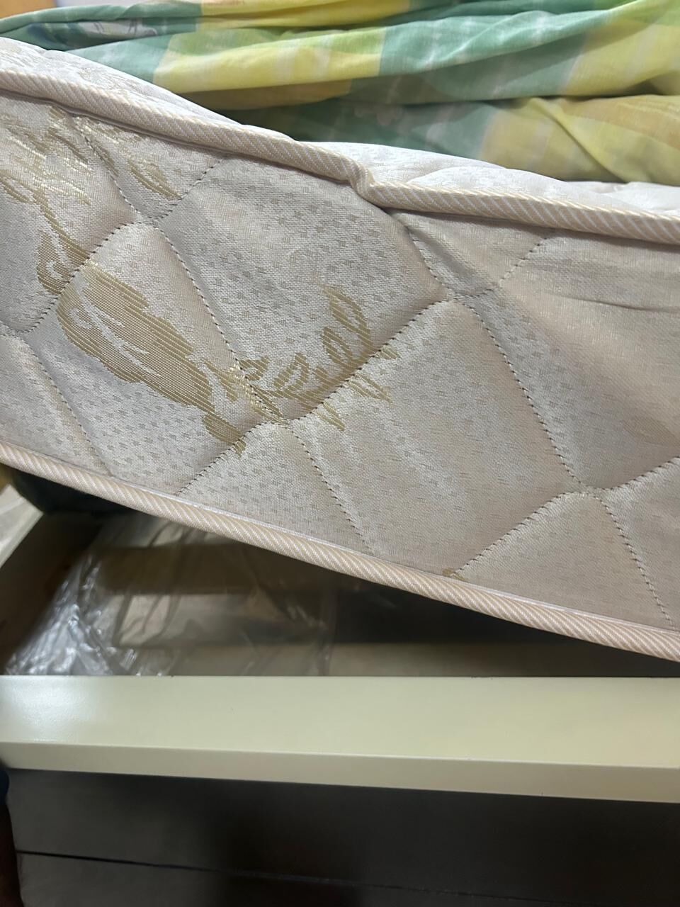 Dammam, Furniture, SAR 750,  Bedroom Furniture Set &ndash; Bed, Mattress, Side Table & Cupboard