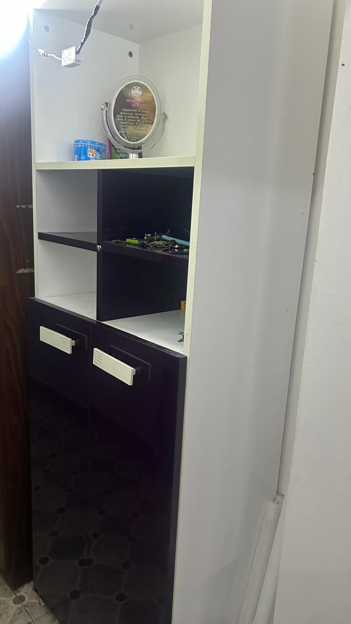 Dammam, Furniture, SAR 750,  Bedroom Furniture Set &ndash; Bed, Mattress, Side Table & Cupboard