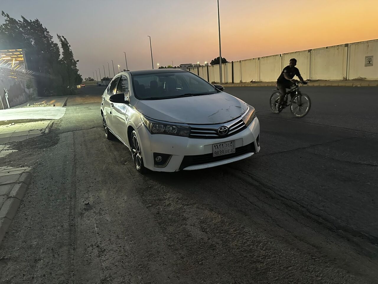 Jeddah, Vehicles, Cars & Trucks , SAR 24950,  Toyota Corolla,  2015,  Automatic,  261000 KM,  015  &ndash; Semi Option |  | Excellent Mechanical Condition