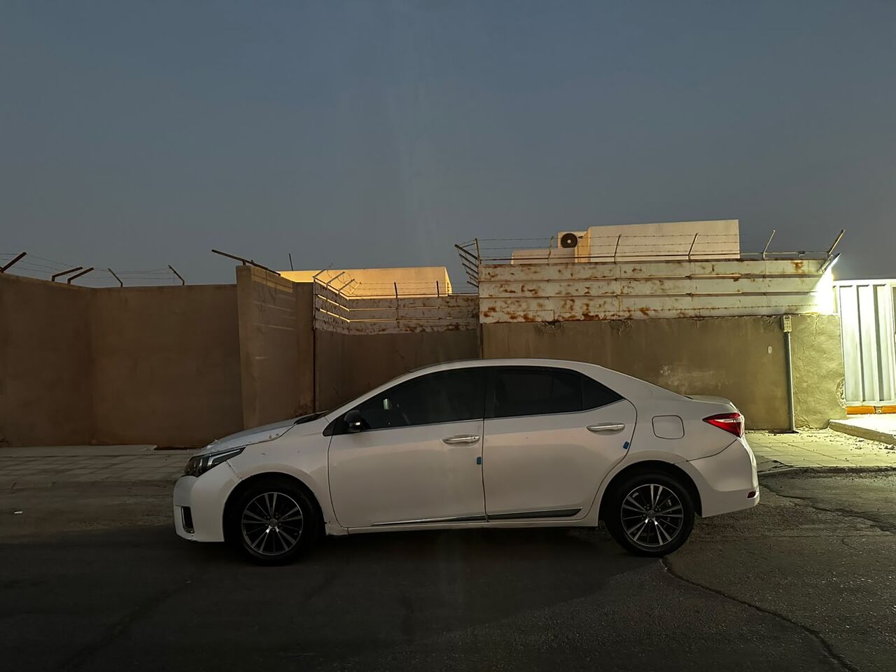 Jeddah, Vehicles, Cars & Trucks , SAR 24950,  Toyota Corolla,  2015,  Automatic,  261000 KM,  015  &ndash; Semi Option |  | Excellent Mechanical Condition