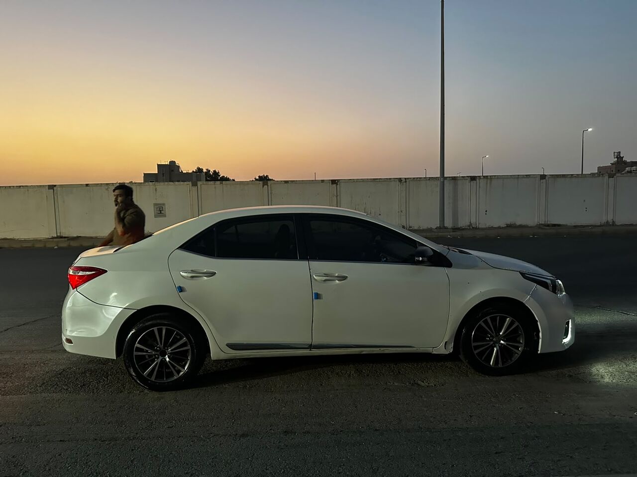 Jeddah, Vehicles, Cars & Trucks , SAR 24950,  Toyota Corolla,  2015,  Automatic,  261000 KM,  015  &ndash; Semi Option |  | Excellent Mechanical Condition