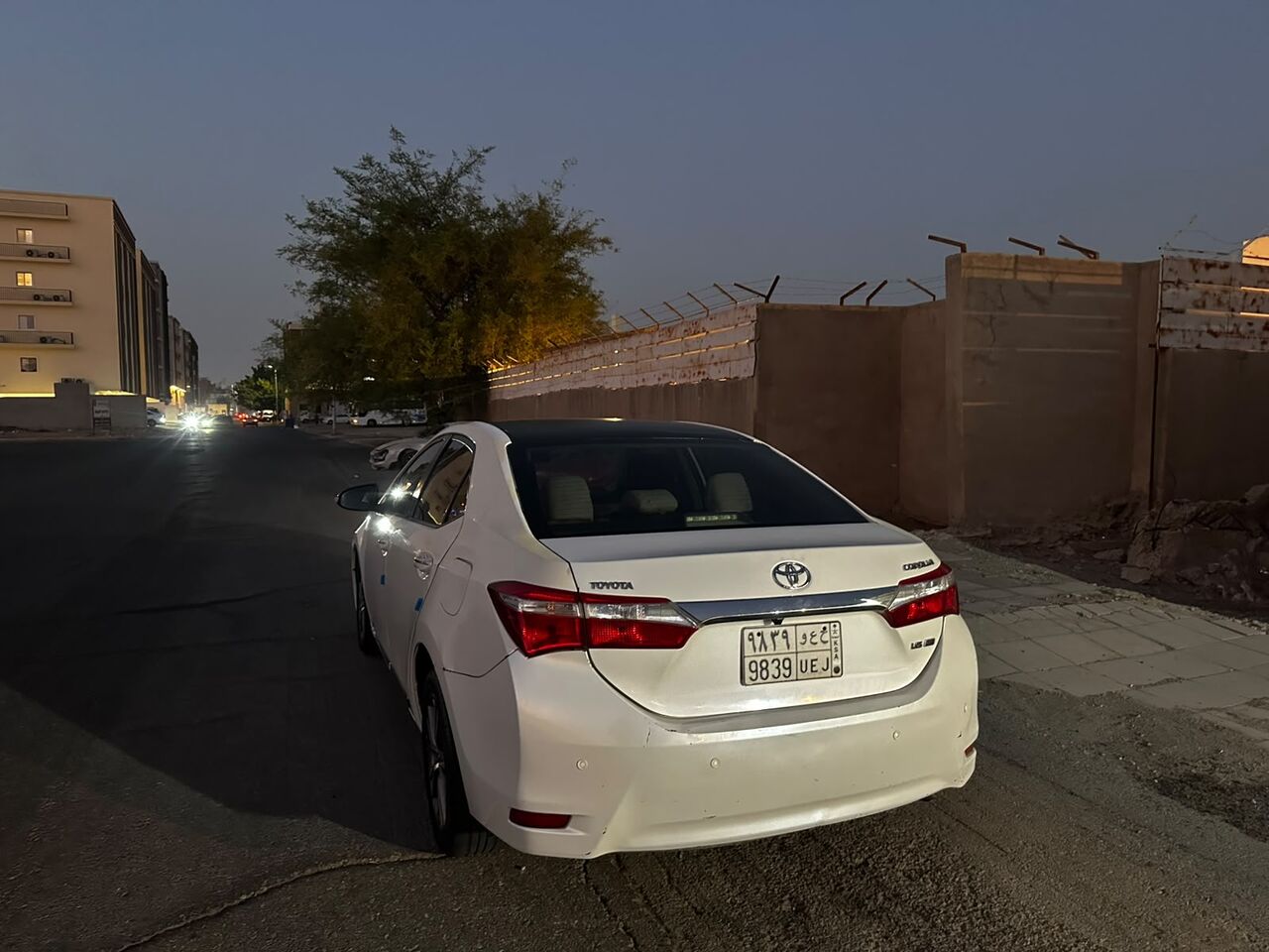 Jeddah, Vehicles, Cars & Trucks , SAR 24950,  Toyota Corolla,  2015,  Automatic,  261000 KM,  015  &ndash; Semi Option |  | Excellent Mechanical Condition