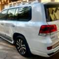SAR 170000,  Toyota Land Cruiser,  2019,  Automatic,  185000 KM,