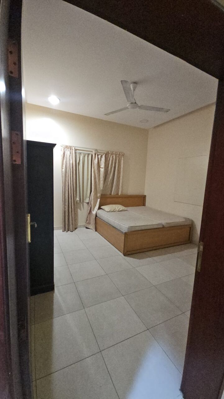 Salmaniya, Apartments, Flats, Houses & Villas, BHD 225/month,  1 BR,  1 Bedroom Furnished Flat For Rent With Ewa Unlimited