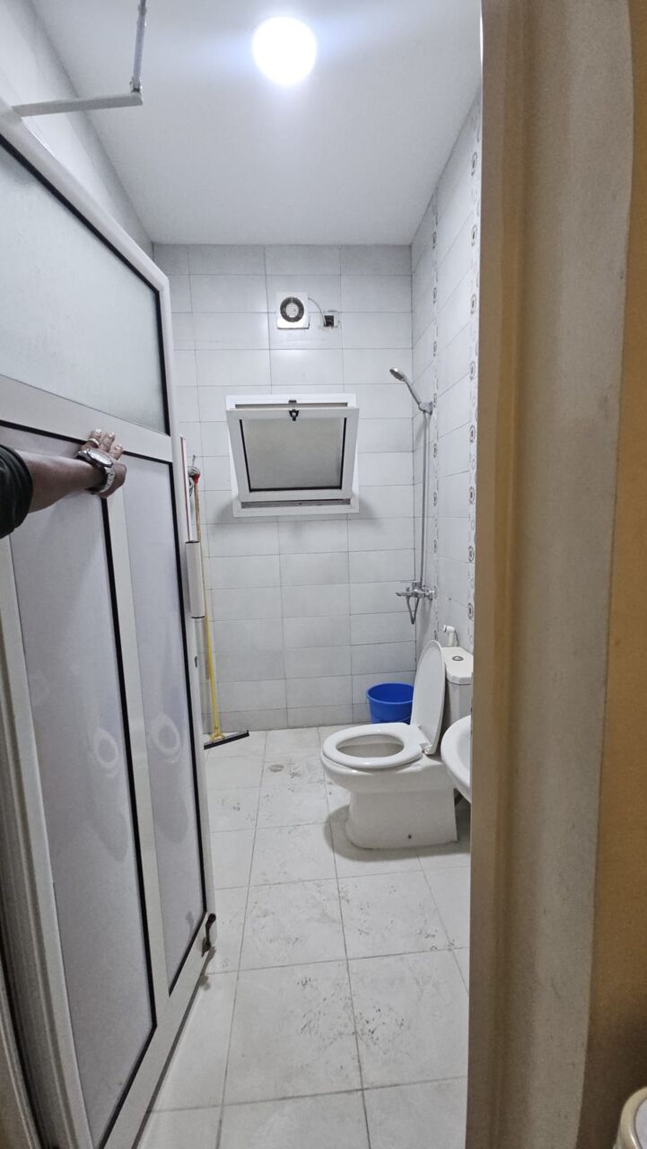 Salmaniya, Apartments, Flats, Houses & Villas, BHD 225/month,  1 BR,  1 Bedroom Furnished Flat For Rent With Ewa Unlimited