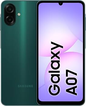 Jubail, Electronics, SAR 200,  Samsung Galaxy A07 For Sale Green Color 4/64gb