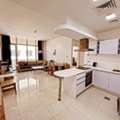 BHD 260/year,  1 BR,  SEA VIEW LUXURY 1 BEDROOM FOR RENT IN JUFFAIR