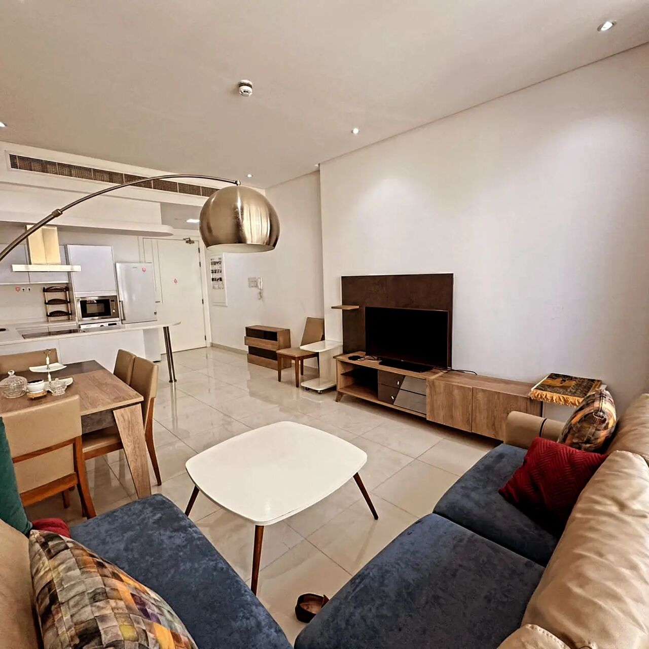 Juffair, Apartments, Flats, Houses & Villas, BHD 260/year,  1 BR,  SEA VIEW LUXURY 1 BEDROOM FOR RENT IN JUFFAIR