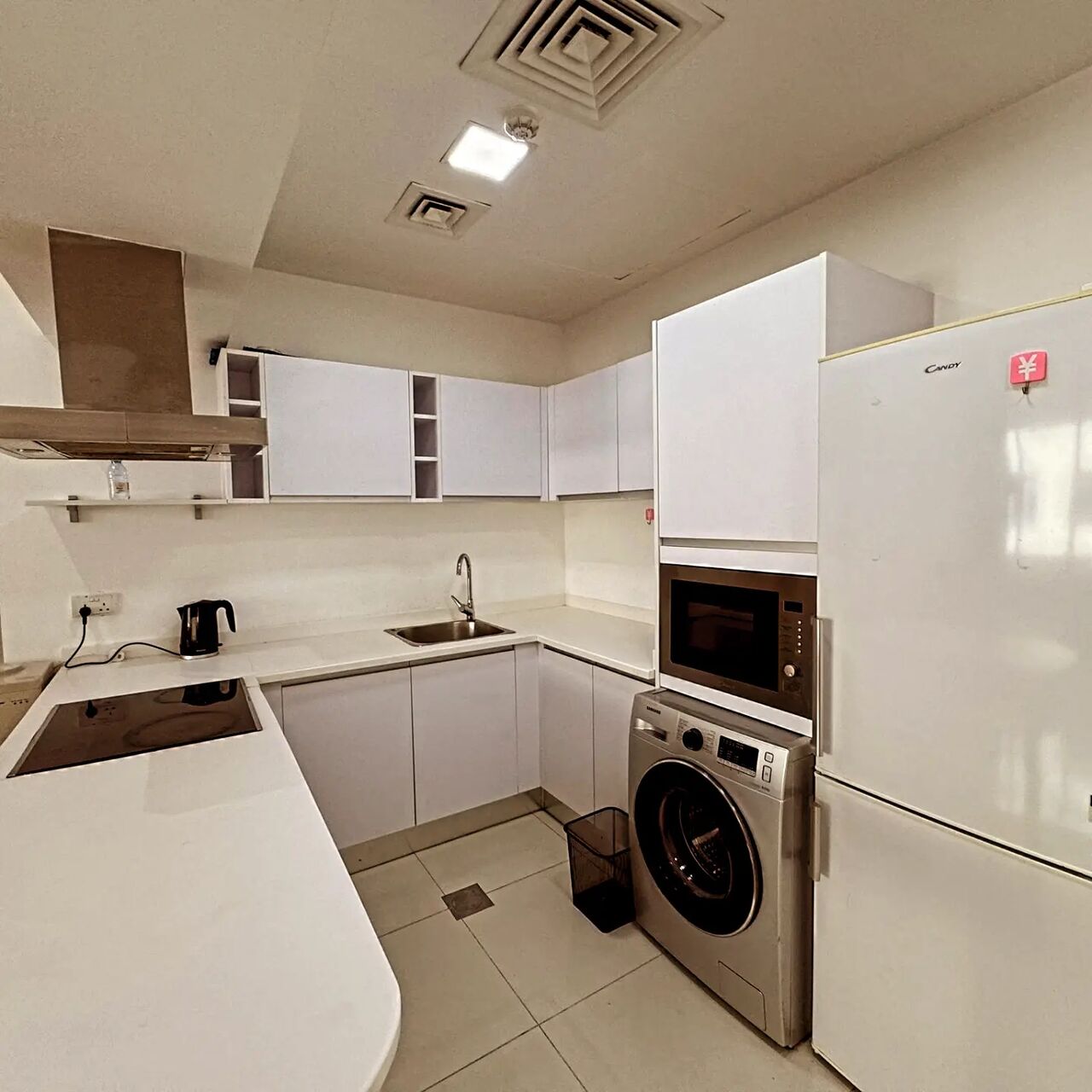Juffair, Apartments, Flats, Houses & Villas, BHD 260/year,  1 BR,  SEA VIEW LUXURY 1 BEDROOM FOR RENT IN JUFFAIR