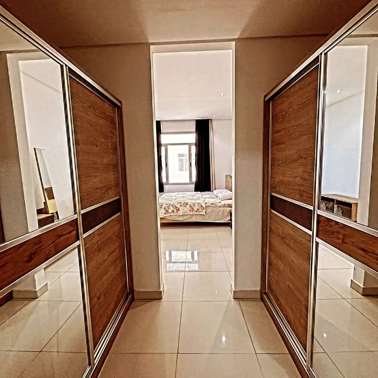 Juffair, Apartments, Flats, Houses & Villas, BHD 260/year,  1 BR,  SEA VIEW LUXURY 1 BEDROOM FOR RENT IN JUFFAIR