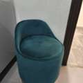 SAR 1,  Steamer (Philips), Pouf Stool, Vanity Stool, And Table Lamp