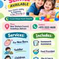 Baby Sitting Services-Near Shura Council