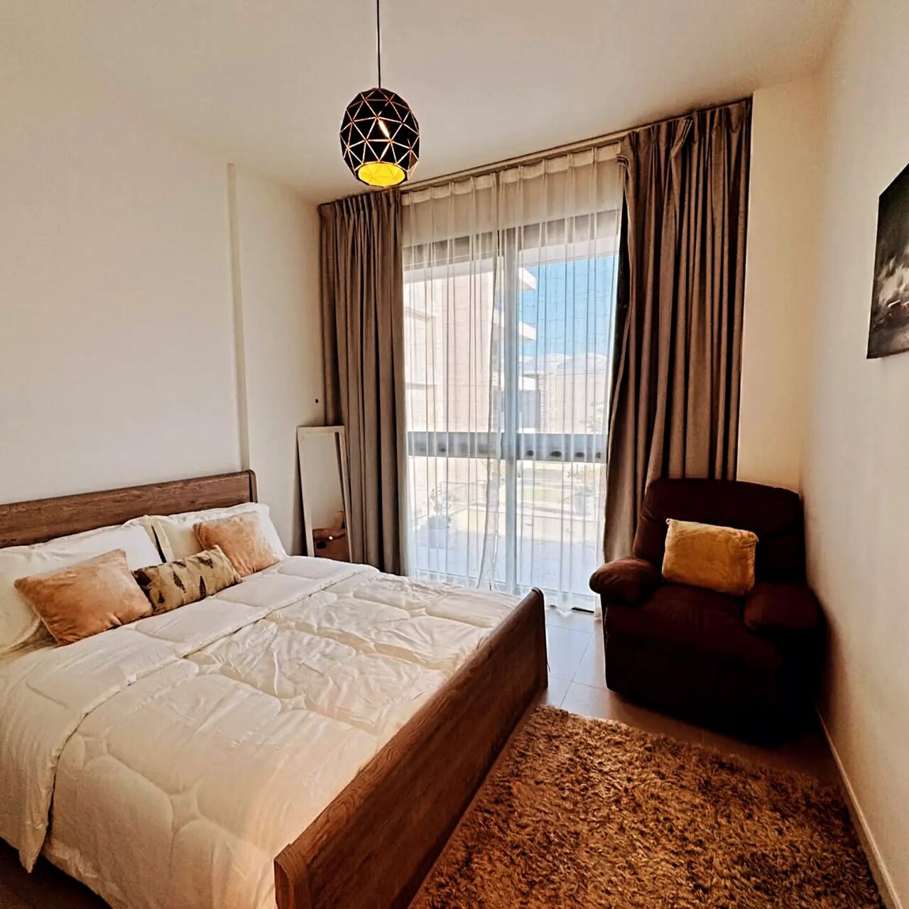 Manama, Apartments, Flats, Houses & Villas, BHD 500/year,  2 BR,  Luxury Bright 2 Bedroom For Rent In Marassi