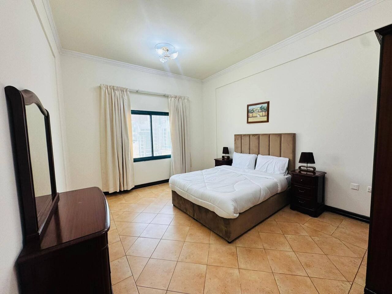 Juffair, Apartments, Flats, Houses & Villas, BHD 220/year,  1 BR,  Budget Friendly 1 Bedroom For Rent In Juffair
