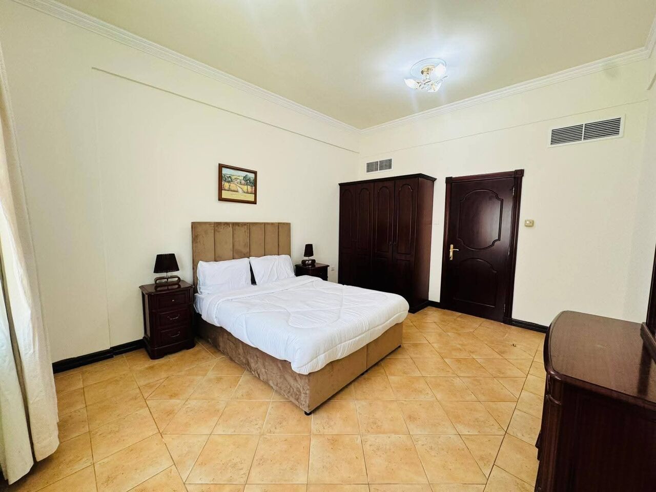 Juffair, Apartments, Flats, Houses & Villas, BHD 220/year,  1 BR,  Budget Friendly 1 Bedroom For Rent In Juffair