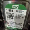 SAR 150,  SELLING: WD HARD DISK DRIVE 1TB GREEN (USED)