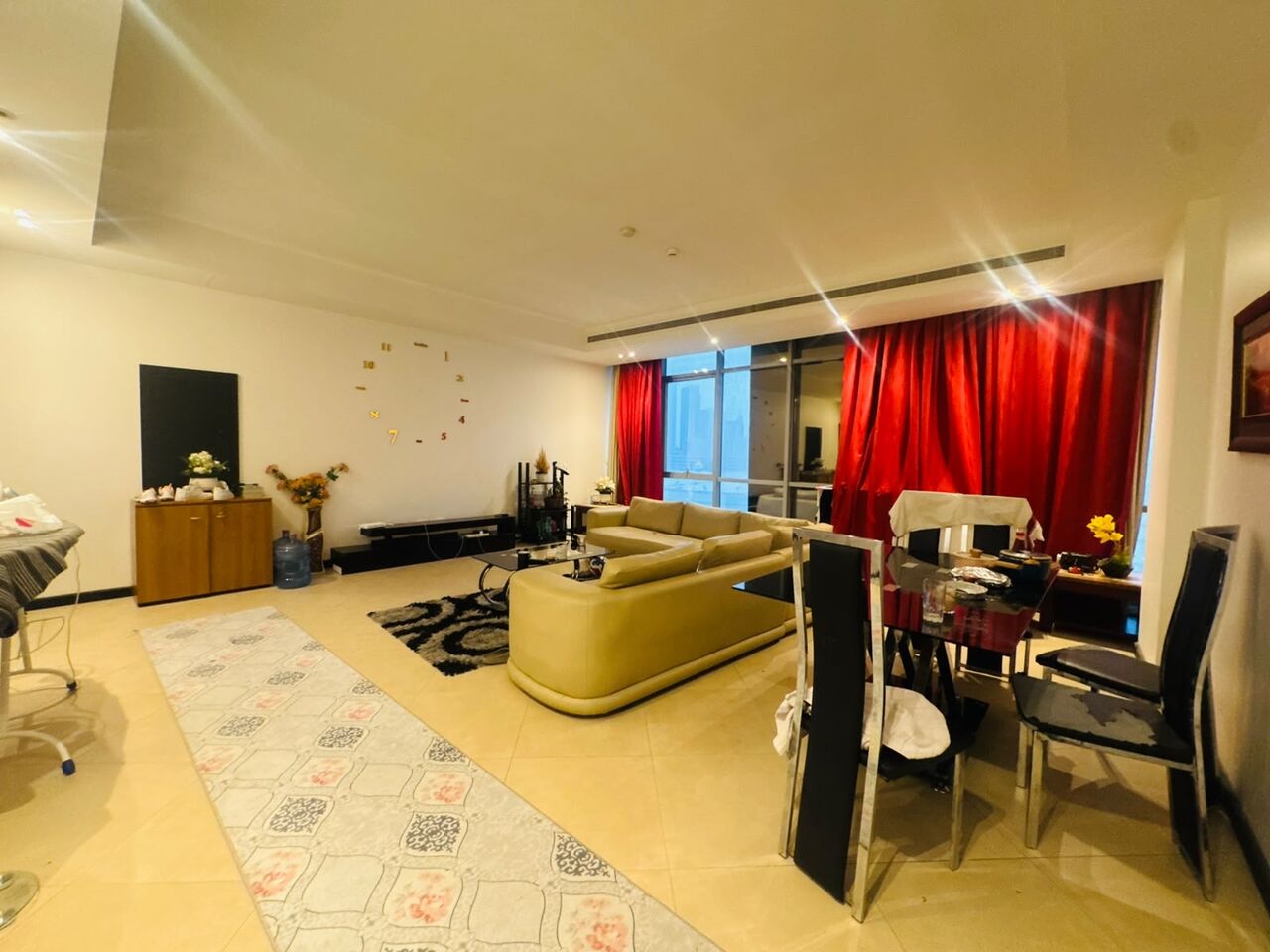 Juffair, Apartments, Flats, Houses & Villas, BHD 44000/year,  2 BR,  Luxury Spacious 2 Bedroom For Sale In Juffair