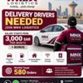 Delivery Drivers Needed In Al Khobar &ndash; 3,000 SAR + Bonus