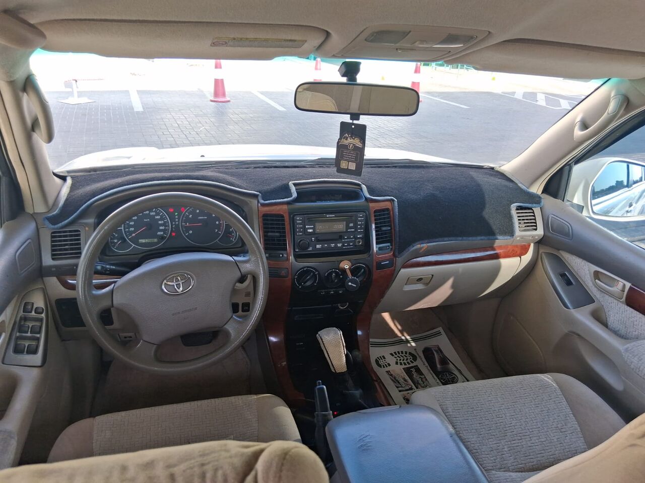 Jeddah, Vehicles, Cars & Trucks , SAR 31500,  Toyota Prado,  2009,  Automatic,  500000 KM,    For Sale