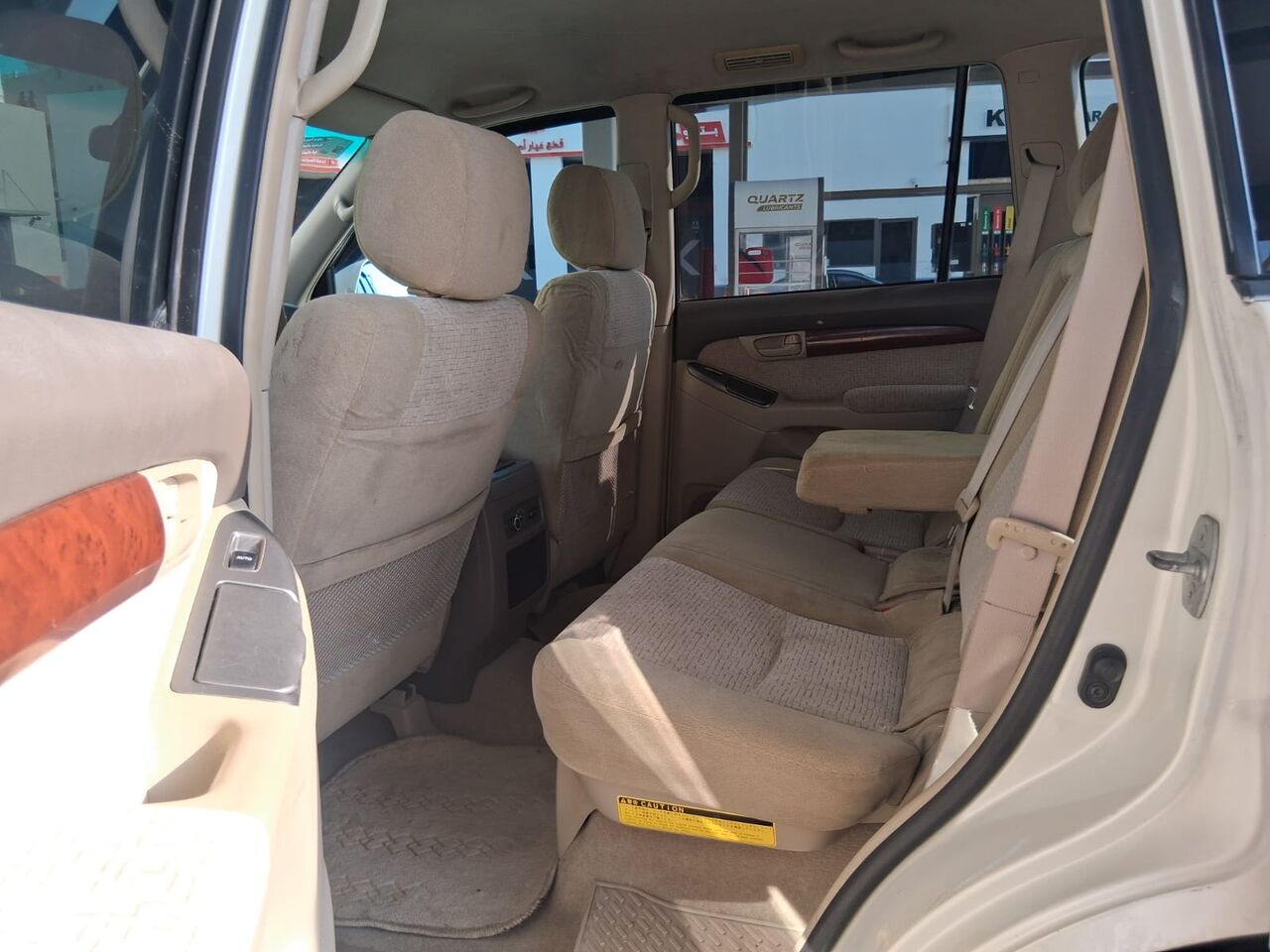 Jeddah, Vehicles, Cars & Trucks , SAR 31500,  Toyota Prado,  2009,  Automatic,  500000 KM,    For Sale