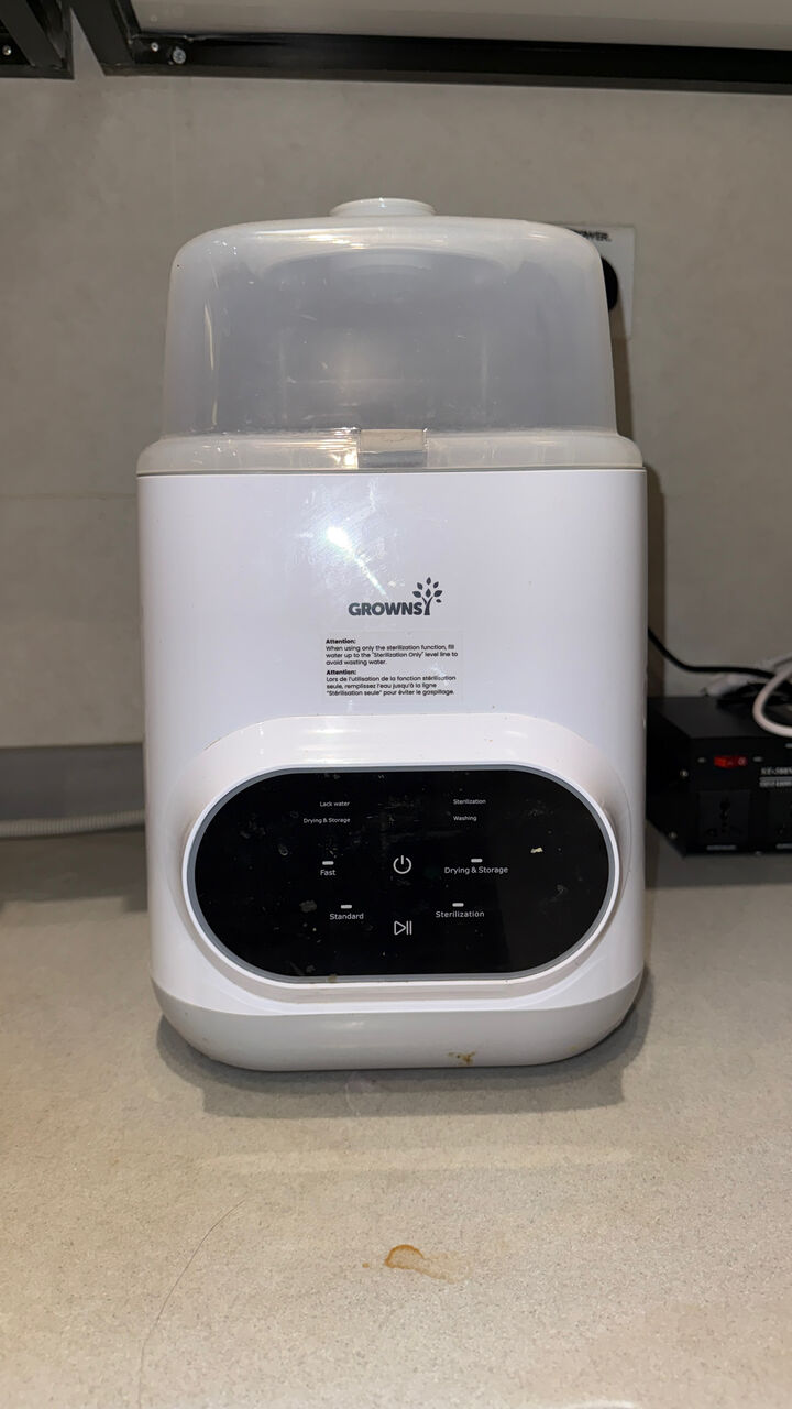 Jeddah, Appliances, SAR 1000,  Grownsy Baby Bottle Washer
