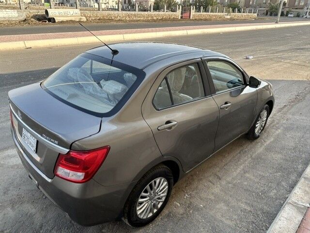 Jeddah, Vehicles, Cars & Trucks , SAR 36000,  Suzuki Dzire,  2025,  Automatic,  29000 KM,  Clean   &ndash; Low Mileage (29,000 Km) &ndash; Mint Mechanical Condition