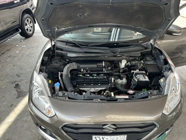Jeddah, Vehicles, Cars & Trucks , SAR 36000,  Suzuki Dzire,  2025,  Automatic,  29000 KM,  Clean   &ndash; Low Mileage (29,000 Km) &ndash; Mint Mechanical Condition