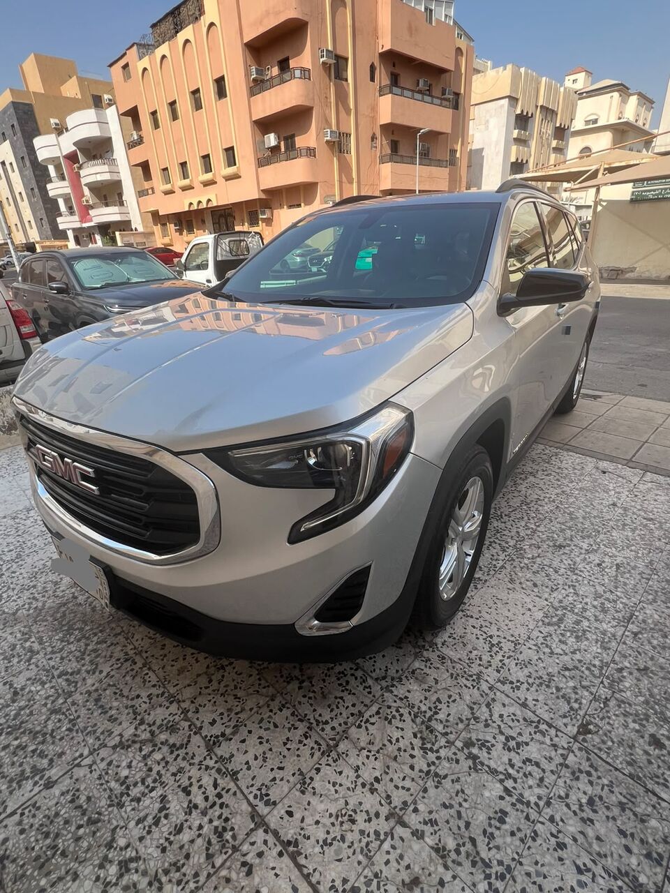 Jeddah, Vehicles, Cars & Trucks , SAR 42000,  Gmc Terrain SLE,  2019,  Automatic,  89950 KM,  GMC Terrain Model  Excellent Condition SUV