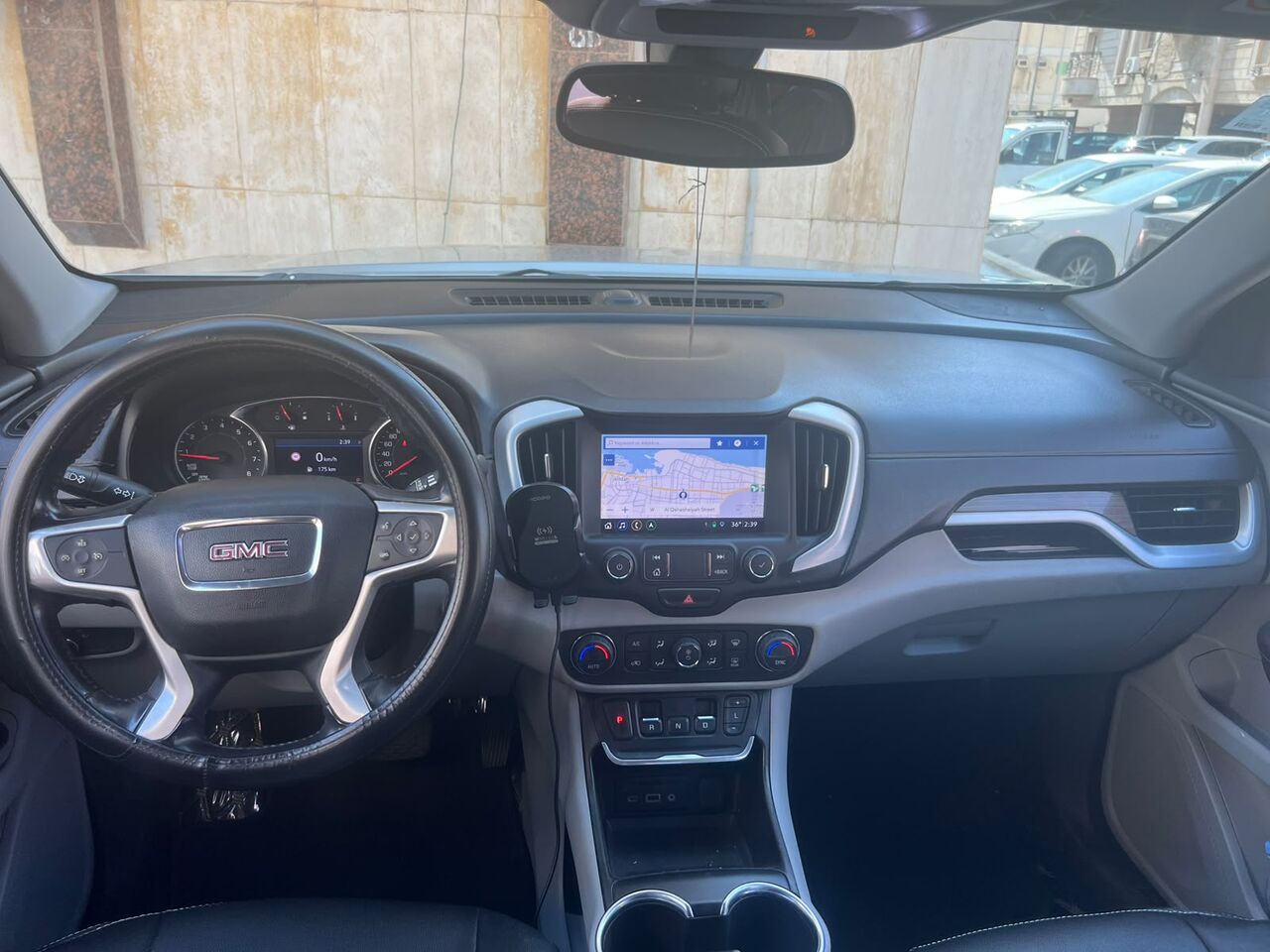 Jeddah, Vehicles, Cars & Trucks , SAR 42000,  Gmc Terrain SLE,  2019,  Automatic,  89950 KM,  GMC Terrain Model  Excellent Condition SUV