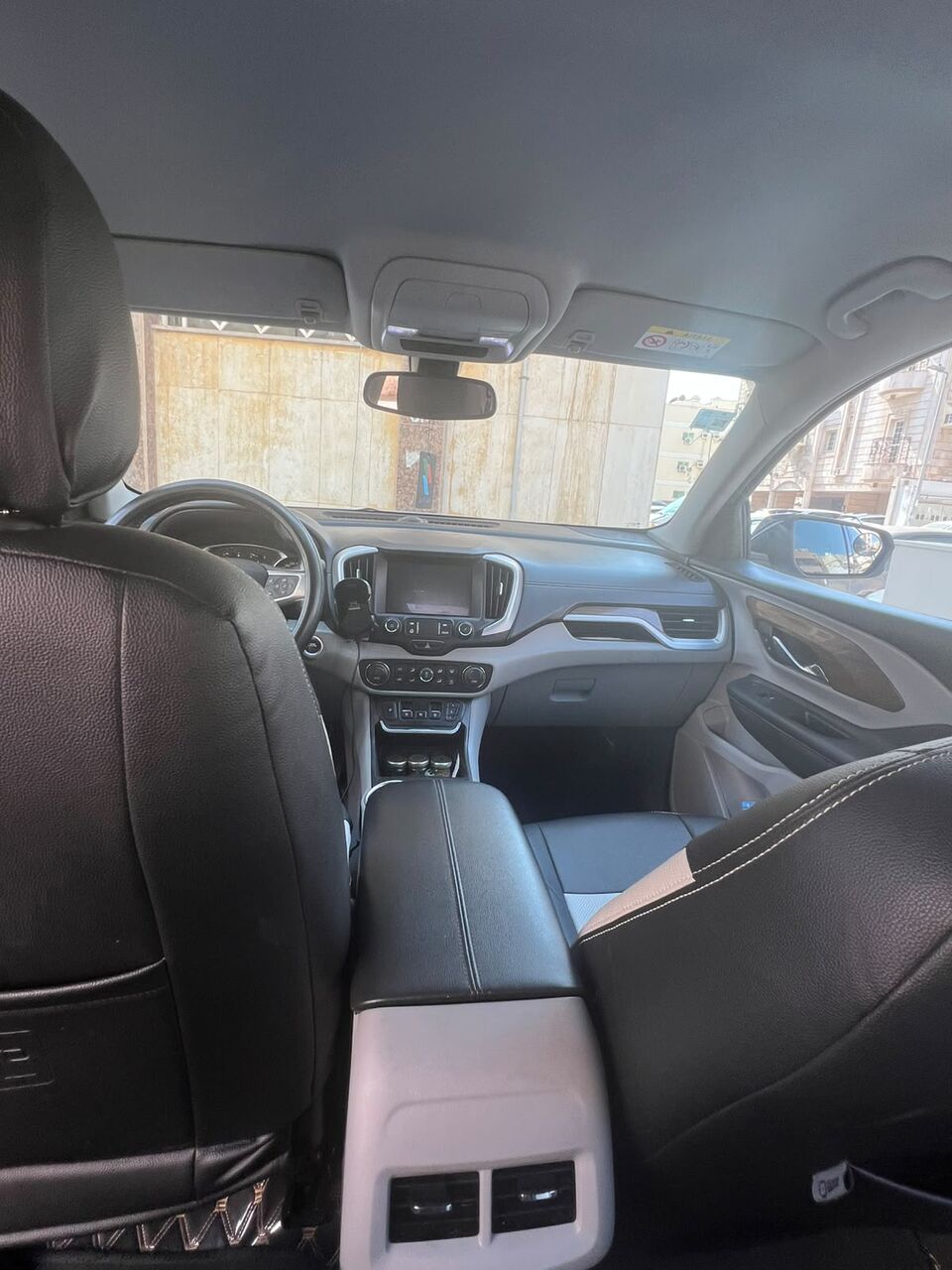 Jeddah, Vehicles, Cars & Trucks , SAR 42000,  Gmc Terrain SLE,  2019,  Automatic,  89950 KM,  GMC Terrain Model  Excellent Condition SUV