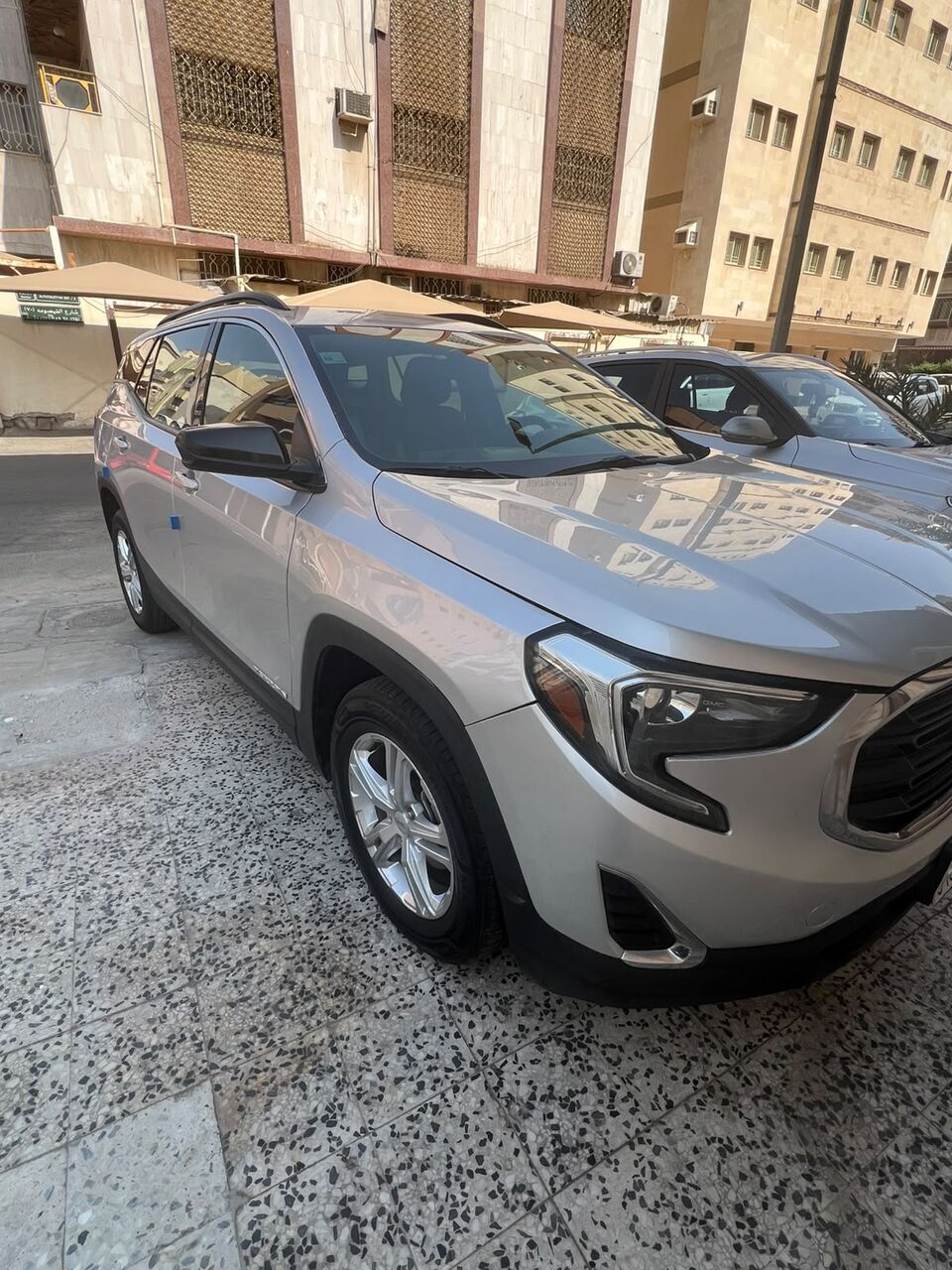 Jeddah, Vehicles, Cars & Trucks , SAR 42000,  Gmc Terrain SLE,  2019,  Automatic,  89950 KM,  GMC Terrain Model  Excellent Condition SUV