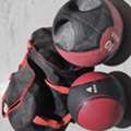 SAR 2000,  Complete Home Gym Set For Sale &ndash; Dumbbells, Weight Plates, Recliner Bench, Medicine Balls