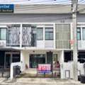 THB 2690000,  4 BR,  20 Sq. Feet,  LM26-0191 ขายทาวน์โฮม 2 ชั้น เดอะทรัสต์ ราชพ