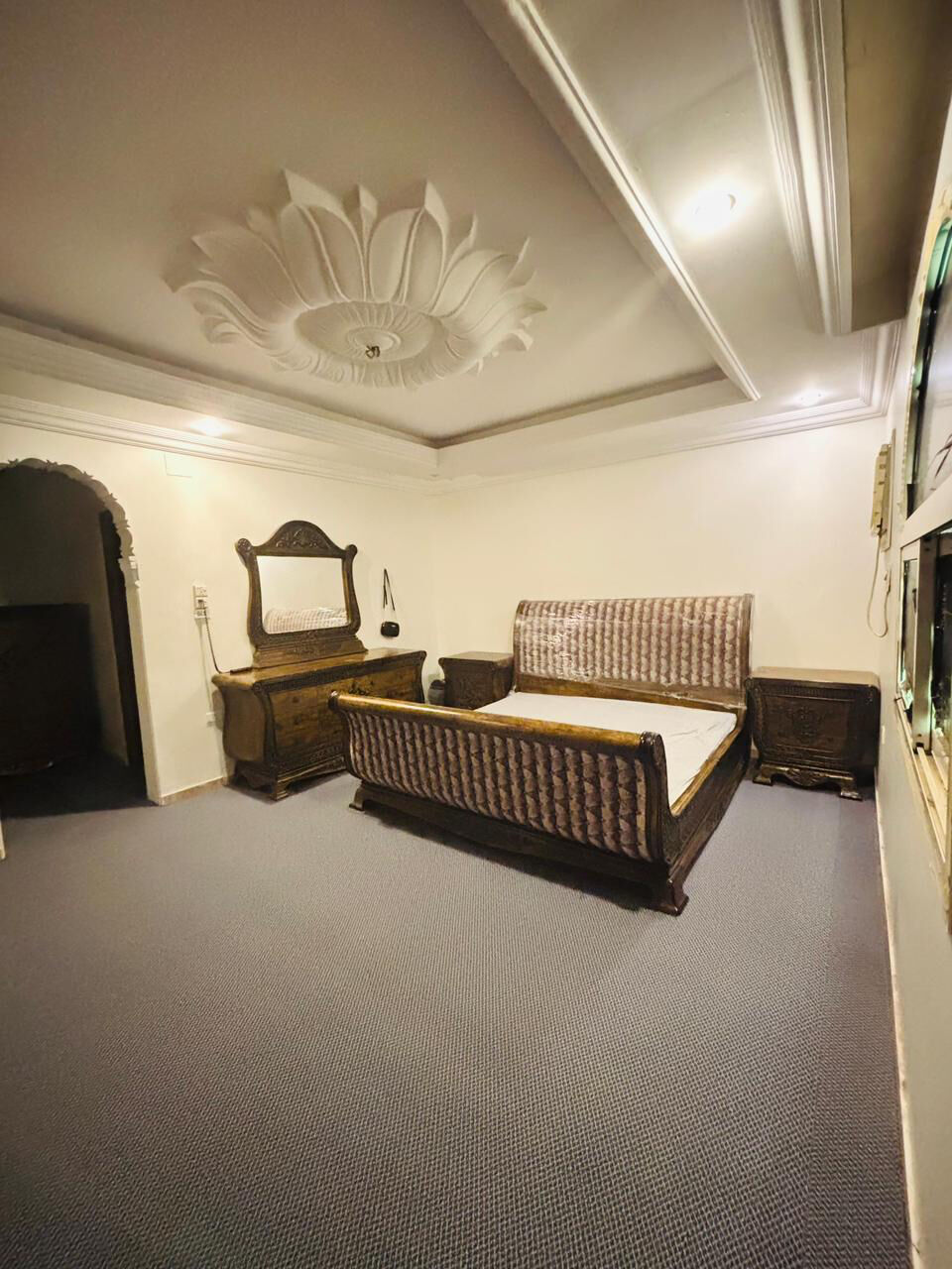 Al Safa, Apartments, Flats, Houses & Villas, Furnished,  3 BR,  3 BHK Fully Furnished Flat &ndash; Available Immediately &ndash; Including Household Items &ndash; Al Safa