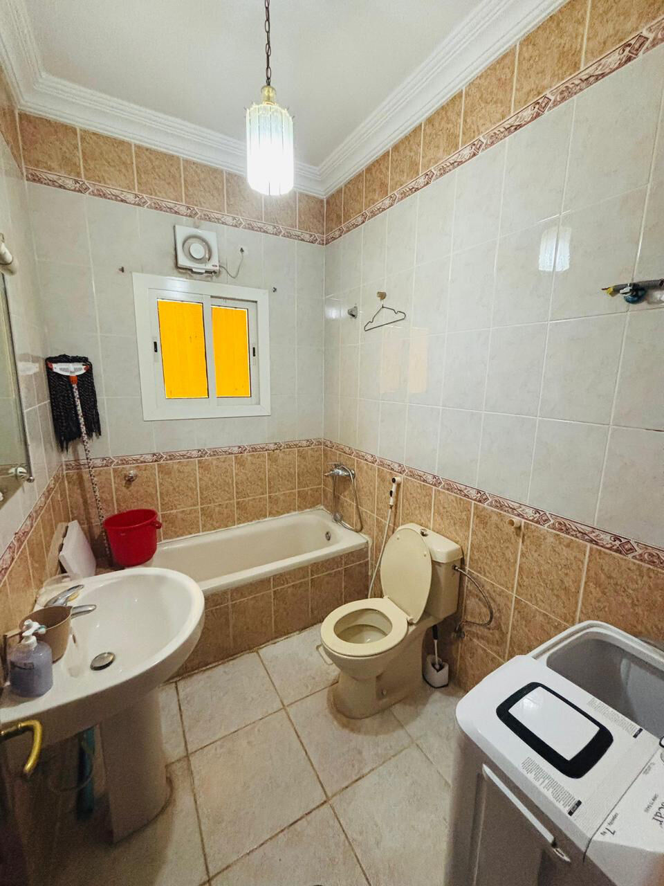 Al Safa, Apartments, Flats, Houses & Villas, Furnished,  3 BR,  3 BHK Fully Furnished Flat &ndash; Available Immediately &ndash; Including Household Items &ndash; Al Safa