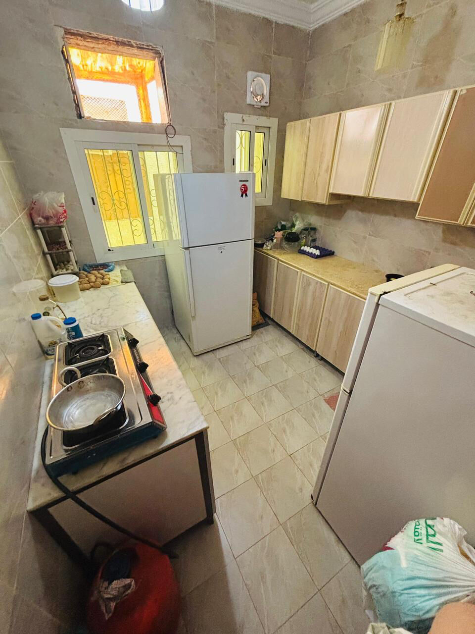 Al Safa, Apartments, Flats, Houses & Villas, Furnished,  3 BR,  3 BHK Fully Furnished Flat &ndash; Available Immediately &ndash; Including Household Items &ndash; Al Safa