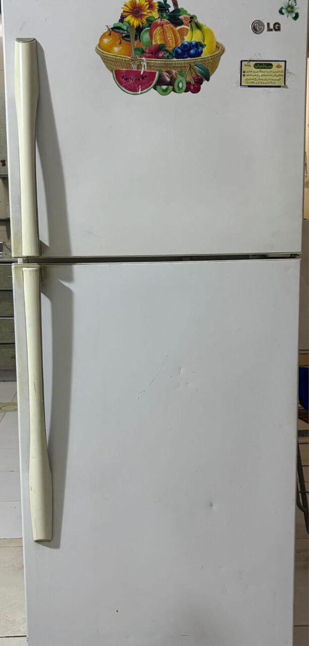 Al Malaz, Appliances, SAR 300,  LG Fridge For Sale (Final Price).