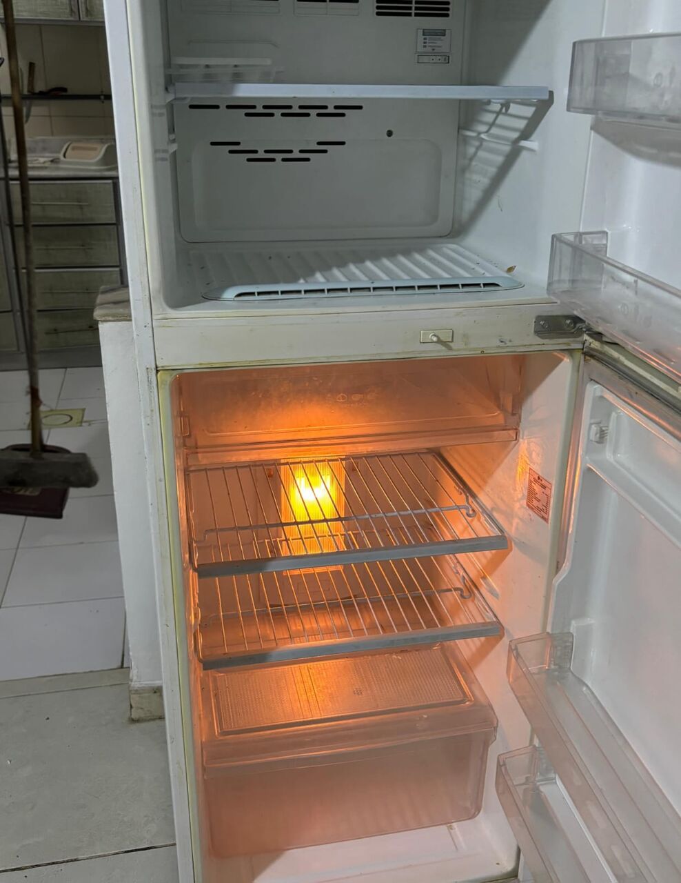 Al Malaz, Appliances, SAR 300,  LG Fridge For Sale (Final Price).