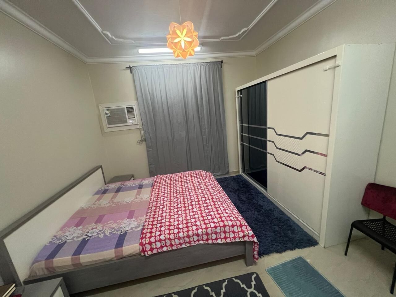Riyadh, Furniture, SAR 1200,  Home Centre Bedroom Bed - سرير غرفة نوم من هوم سنتر