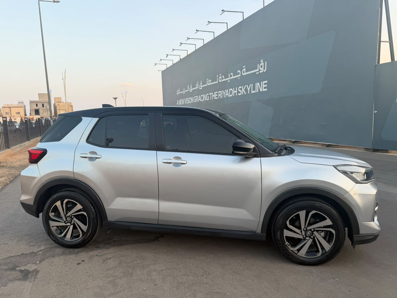 Riyadh, Vehicles, Cars & Trucks , SAR 52000,  Toyota Corolla,  2024,  Automatic,  55000 KM,  Toyota Raize