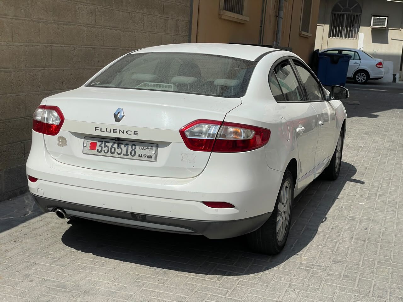 Riffa, Vehicles, Cars & Trucks , BHD 700,  Renault Fluence,  2012,  Automatic,  1 KM,  05/10/2026